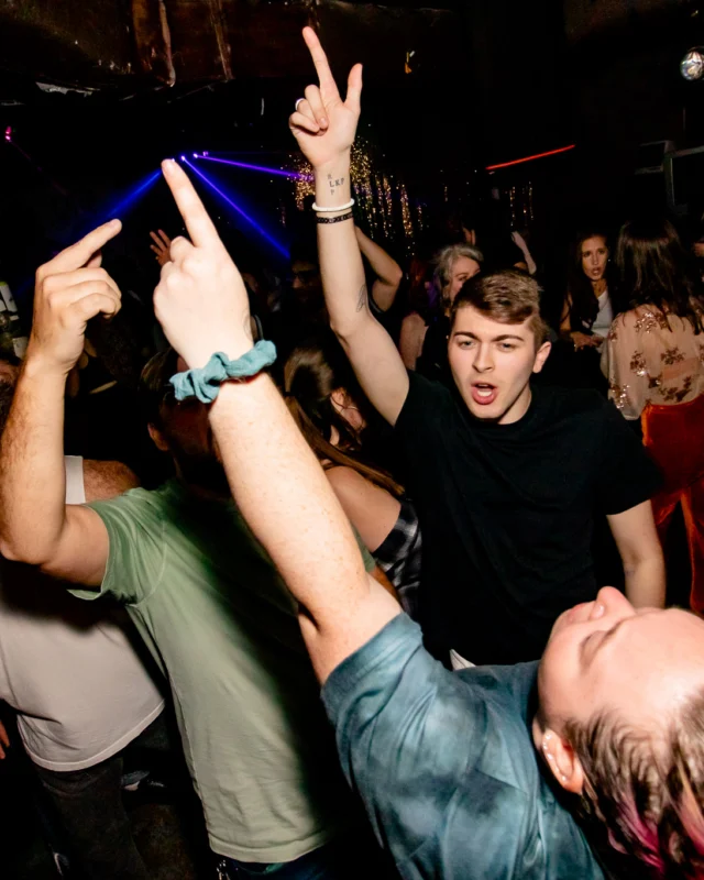 Hot Mess is DANCE POP at The Basement - East Atlanta Village 📸: @hellacurious