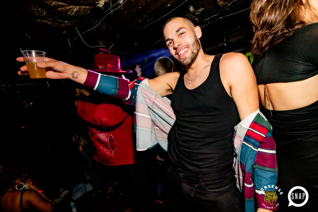 Hot Mess is DANCE POP at The Basement - East Atlanta Village 📸: @hellacurious
