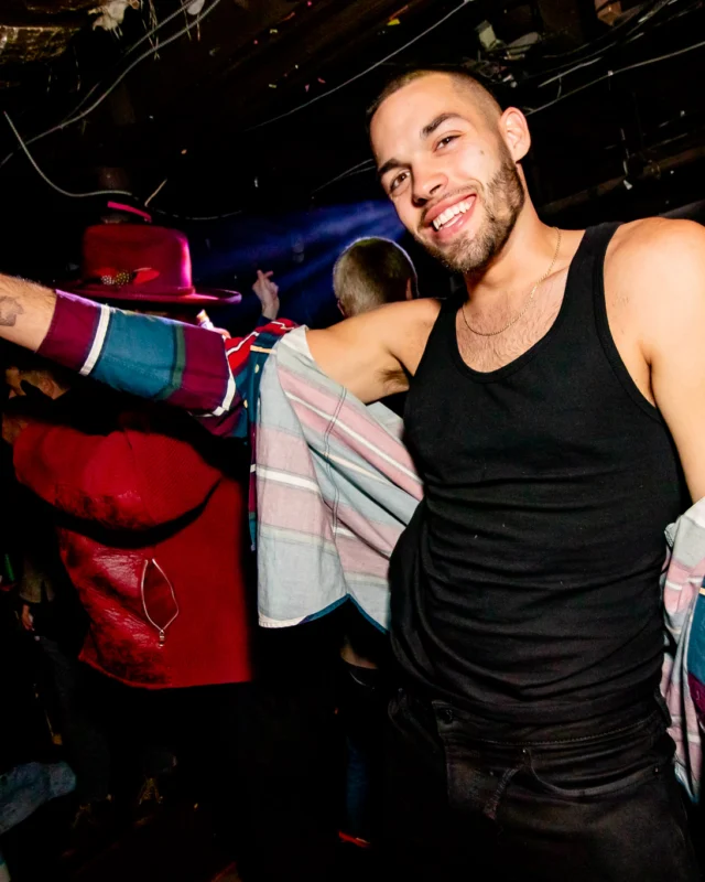 Hot Mess is DANCE POP at The Basement - East Atlanta Village 📸: @hellacurious