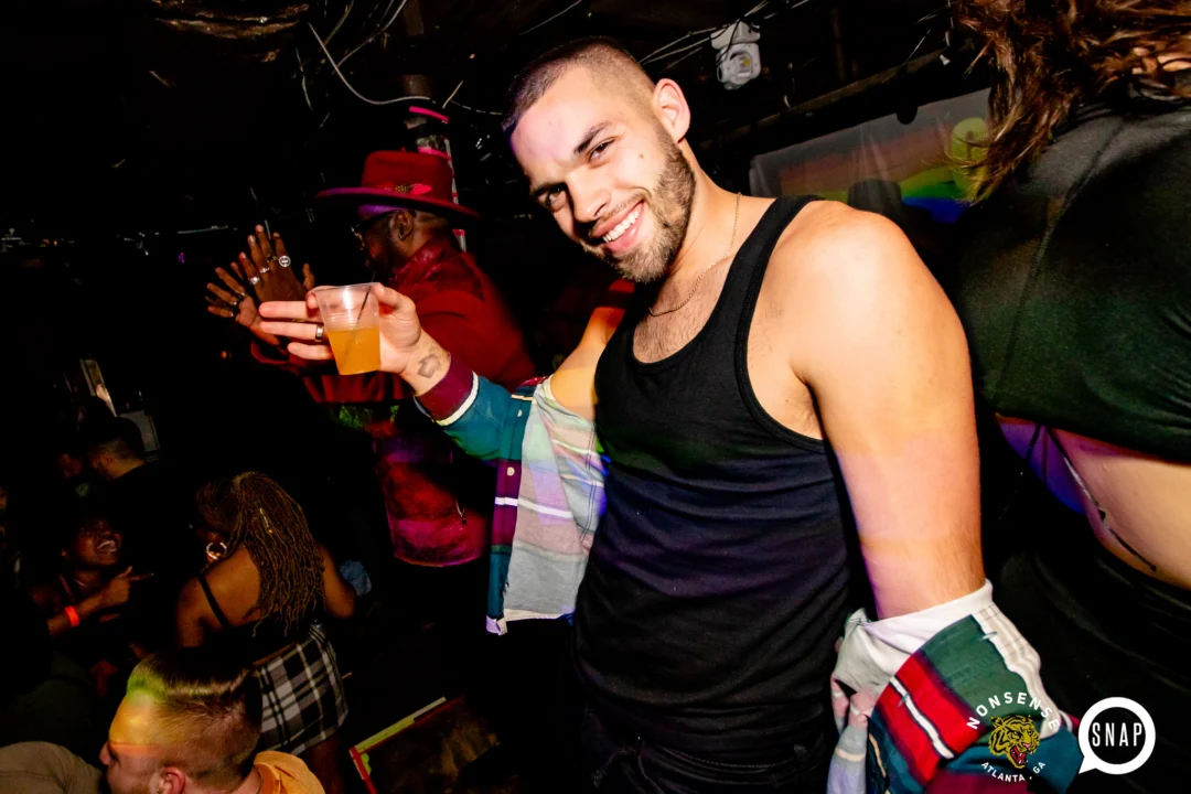 Hot Mess is DANCE POP at The Basement - East Atlanta Village 📸: @hellacurious