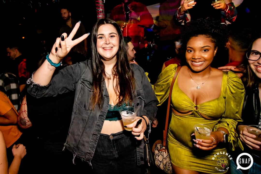 Hot Mess is DANCE POP at The Basement - East Atlanta Village 📸: @hellacurious