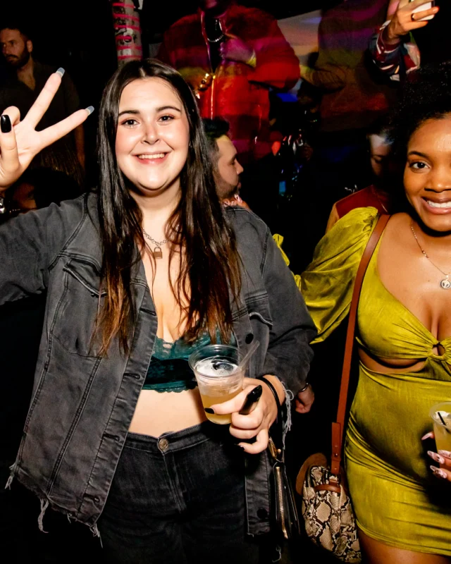 Hot Mess is DANCE POP at The Basement - East Atlanta Village 📸: @hellacurious