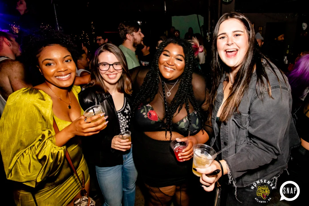 Hot Mess is DANCE POP at The Basement - East Atlanta Village 📸: @hellacurious