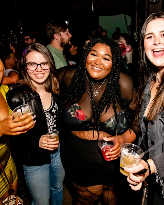 Hot Mess is DANCE POP at The Basement - East Atlanta Village 📸: @hellacurious