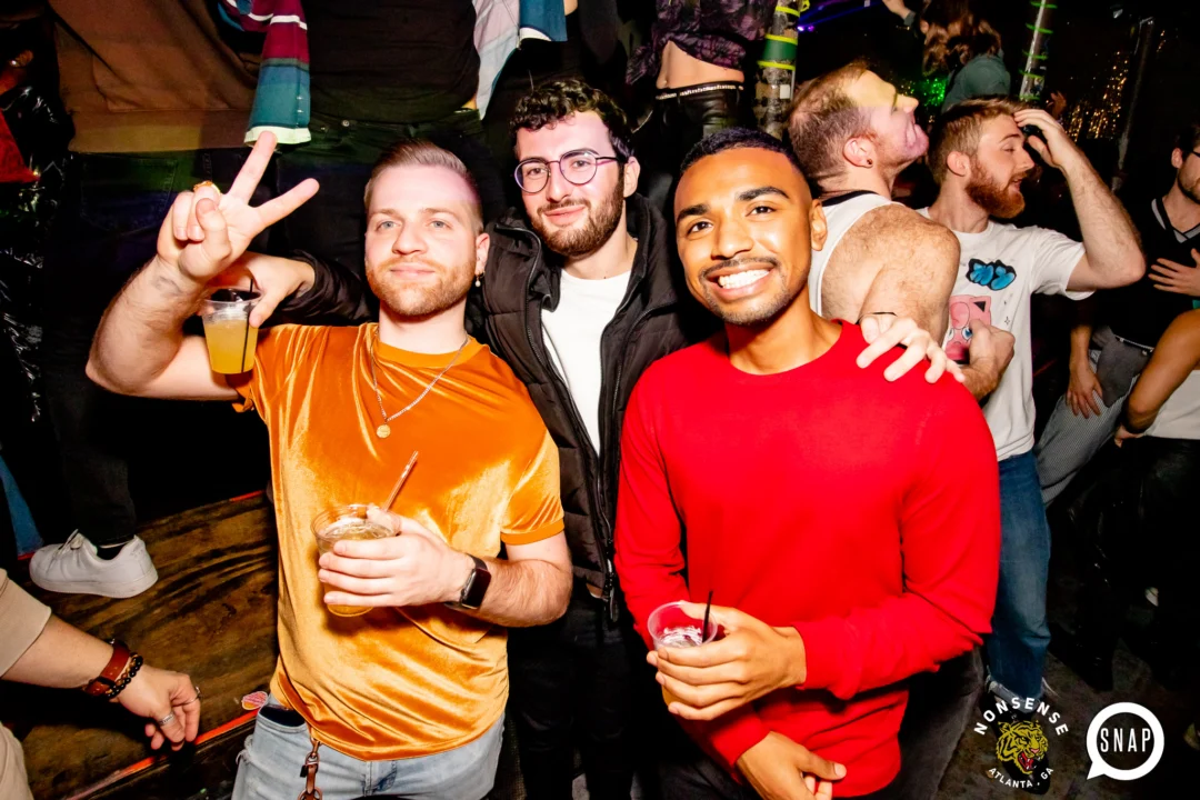 Hot Mess is DANCE POP at The Basement - East Atlanta Village 📸: @hellacurious