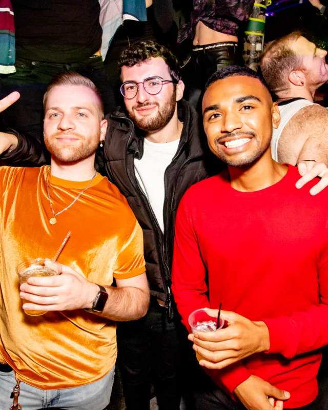 Hot Mess is DANCE POP at The Basement - East Atlanta Village 📸: @hellacurious