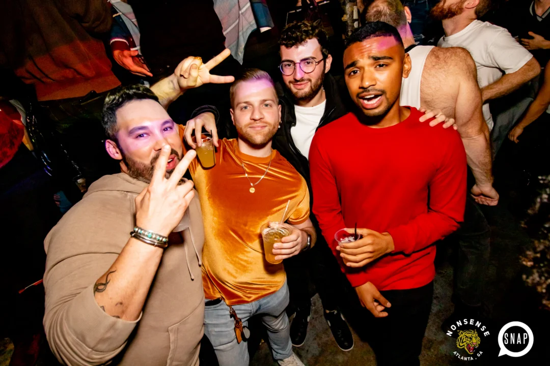 Hot Mess is DANCE POP at The Basement - East Atlanta Village 📸: @hellacurious