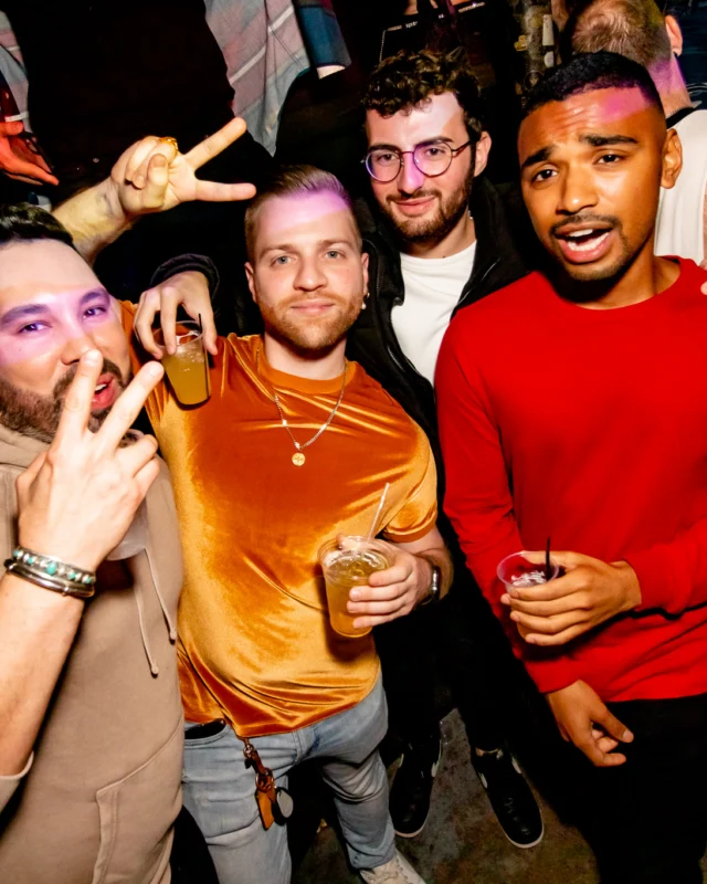 Hot Mess is DANCE POP at The Basement - East Atlanta Village 📸: @hellacurious
