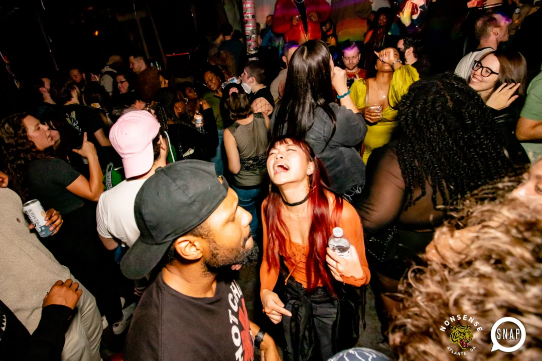 Hot Mess is DANCE POP at The Basement - East Atlanta Village 📸: @hellacurious