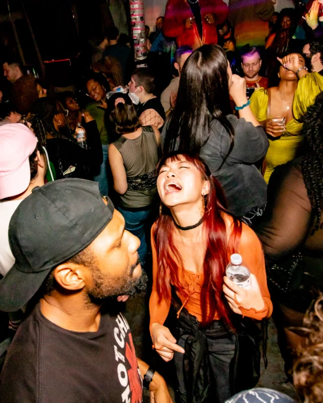 Hot Mess is DANCE POP at The Basement - East Atlanta Village 📸: @hellacurious