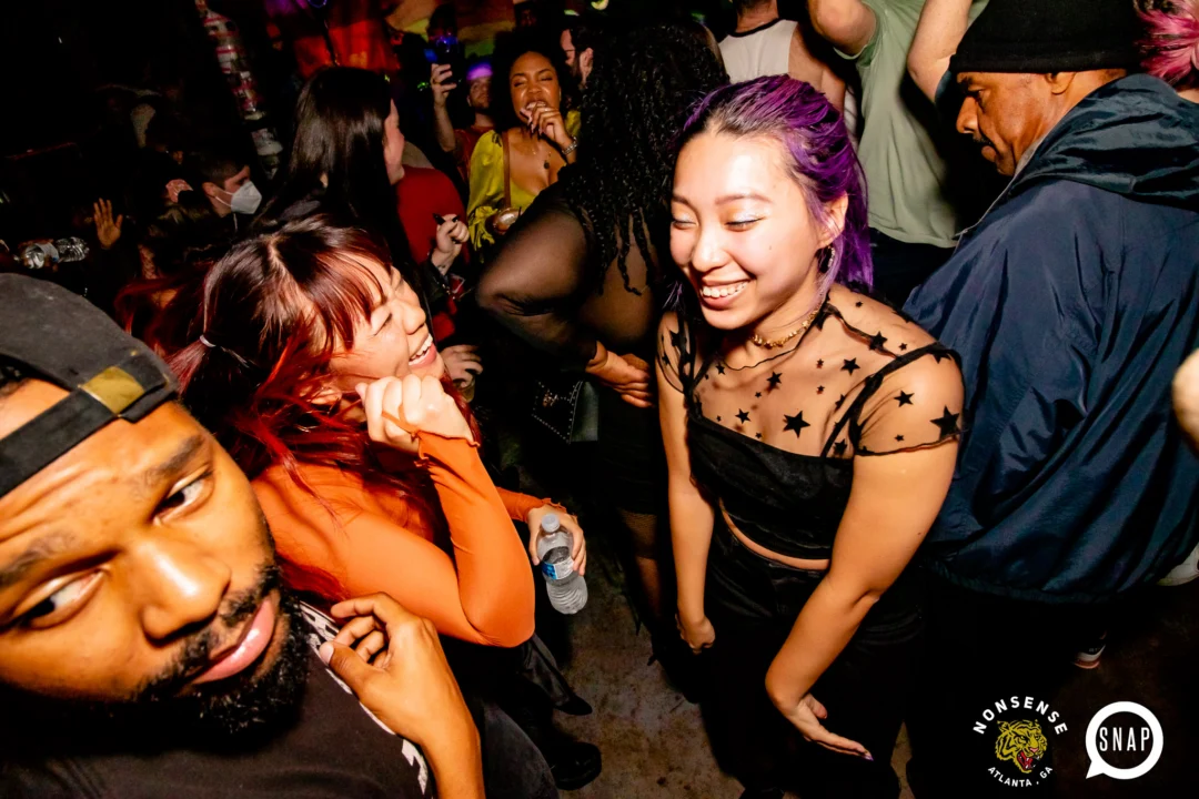 Hot Mess is DANCE POP at The Basement - East Atlanta Village 📸: @hellacurious