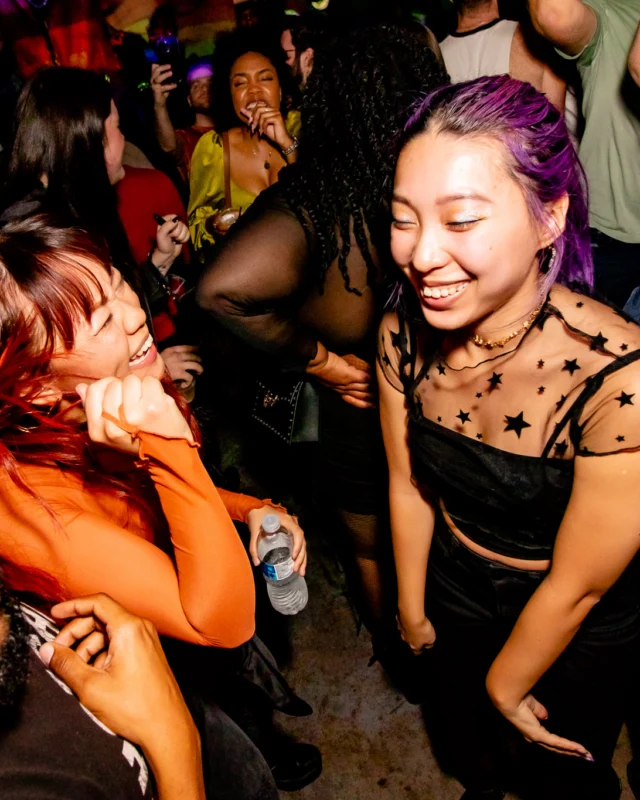 Hot Mess is DANCE POP at The Basement - East Atlanta Village 📸: @hellacurious