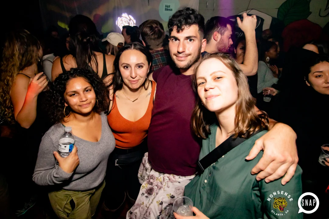 Hot Mess is DANCE POP at The Basement - East Atlanta Village 📸: @hellacurious