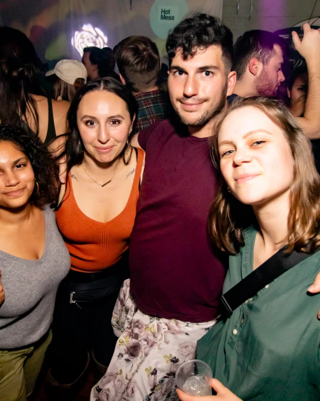 Hot Mess is DANCE POP at The Basement - East Atlanta Village 📸: @hellacurious