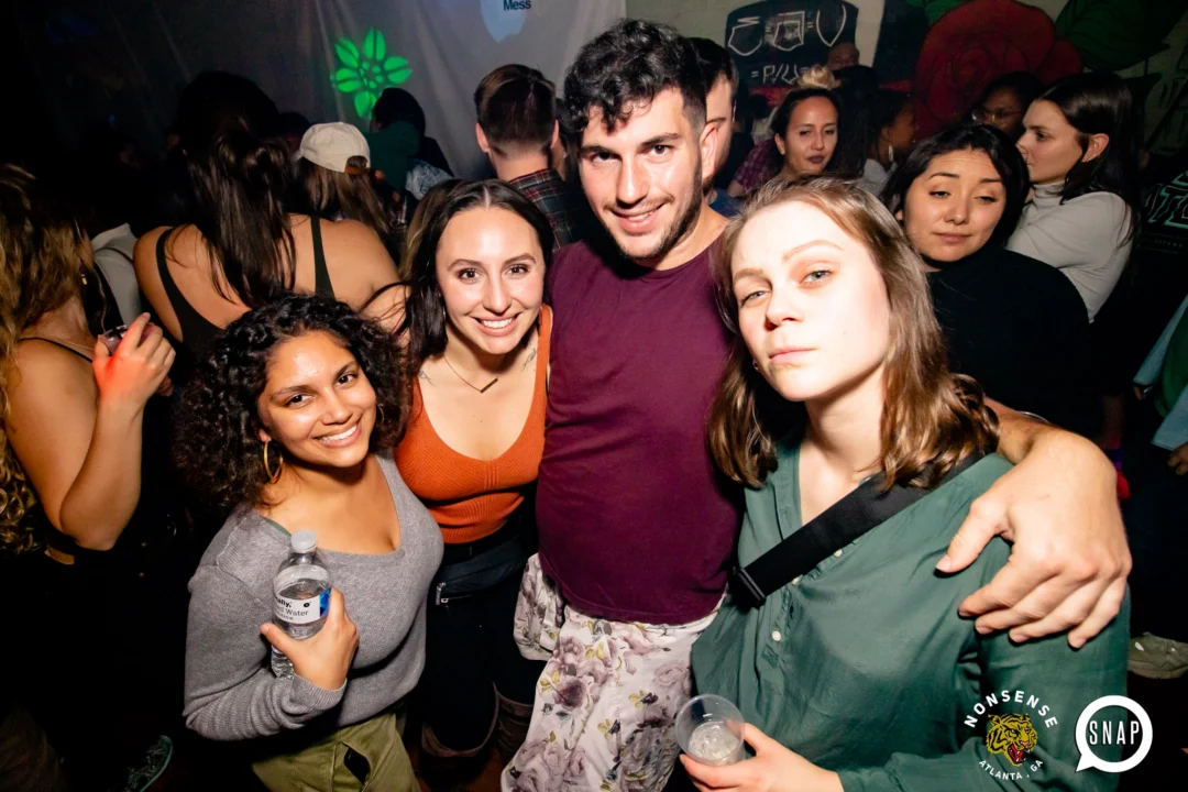 Hot Mess is DANCE POP at The Basement - East Atlanta Village 📸: @hellacurious