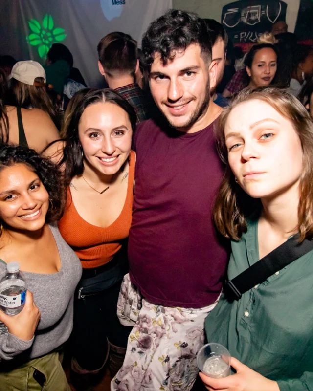 Hot Mess is DANCE POP at The Basement - East Atlanta Village 📸: @hellacurious