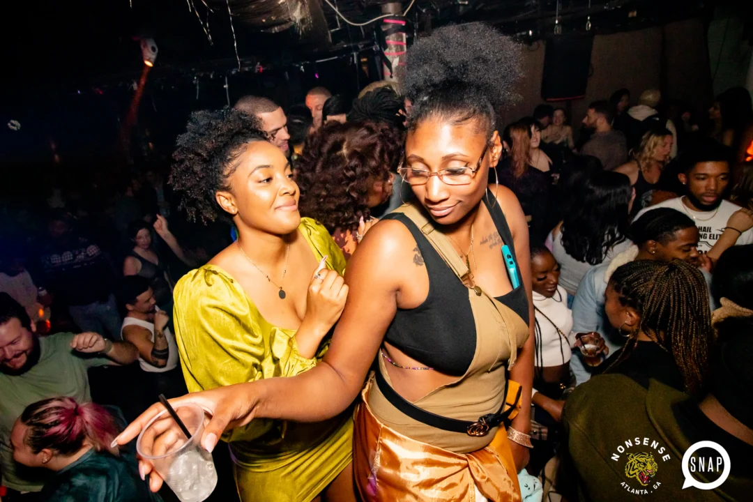 Hot Mess is DANCE POP at The Basement - East Atlanta Village 📸: @hellacurious