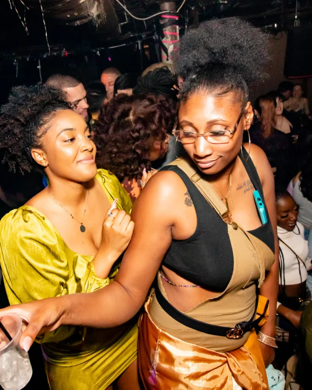 Hot Mess is DANCE POP at The Basement - East Atlanta Village 📸: @hellacurious