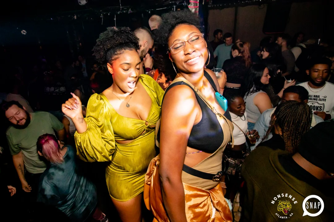Hot Mess is DANCE POP at The Basement - East Atlanta Village 📸: @hellacurious