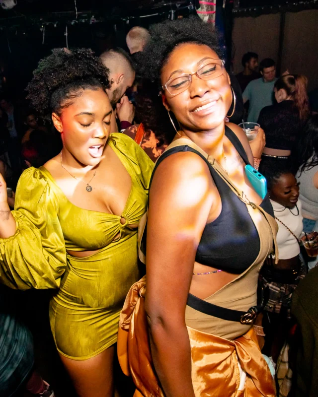 Hot Mess is DANCE POP at The Basement - East Atlanta Village 📸: @hellacurious