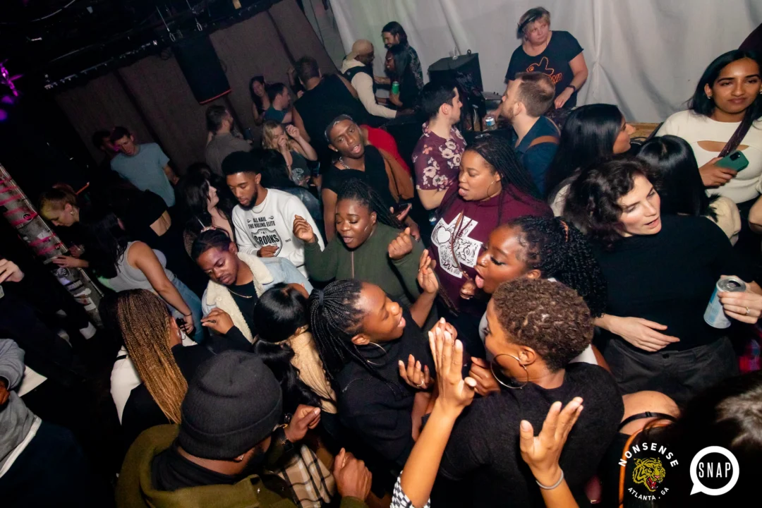 Hot Mess is DANCE POP at The Basement - East Atlanta Village 📸: @hellacurious