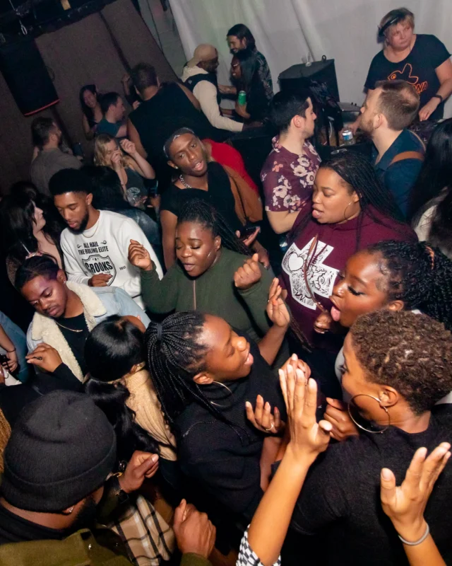 Hot Mess is DANCE POP at The Basement - East Atlanta Village 📸: @hellacurious