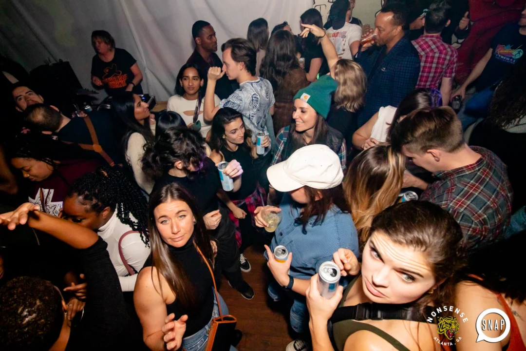 Hot Mess is DANCE POP at The Basement - East Atlanta Village 📸: @hellacurious