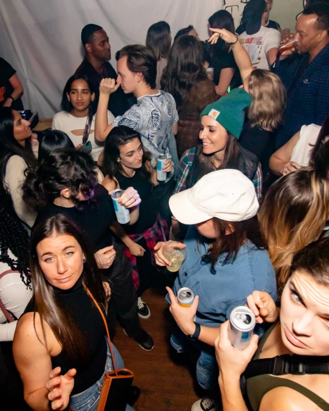 Hot Mess is DANCE POP at The Basement - East Atlanta Village 📸: @hellacurious