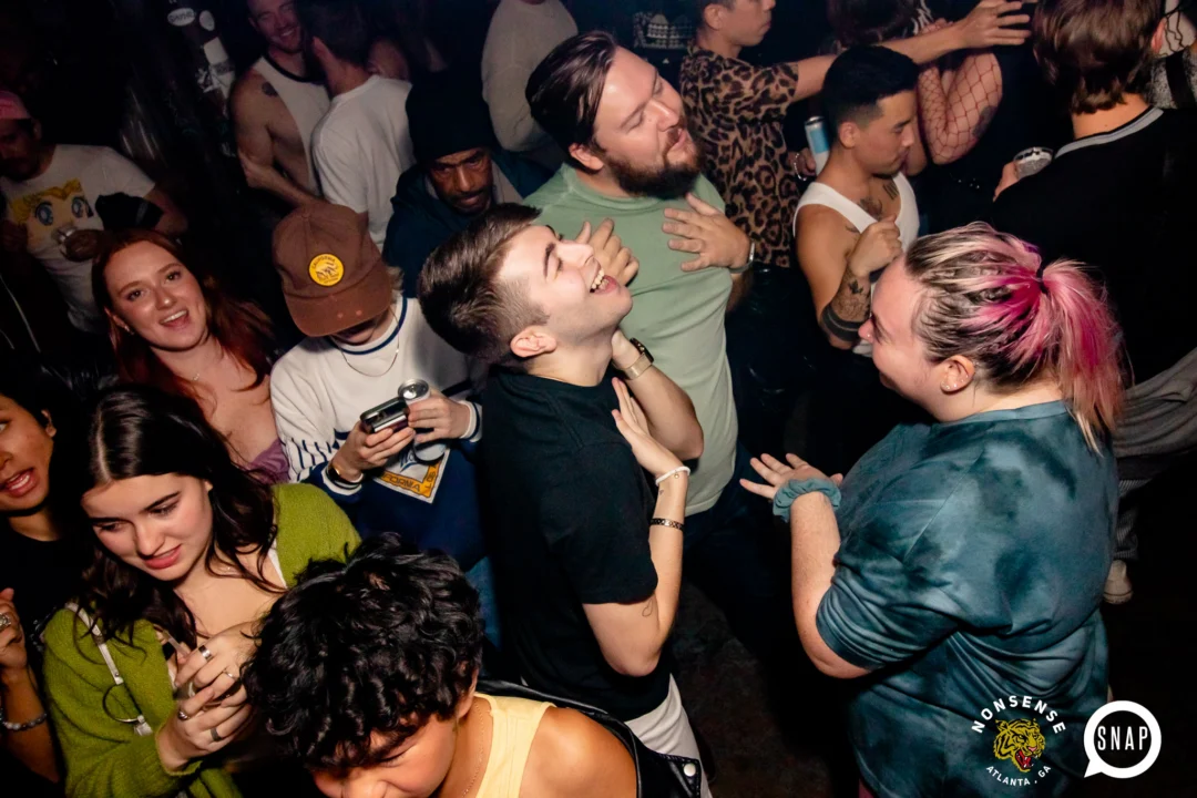 Hot Mess is DANCE POP at The Basement - East Atlanta Village 📸: @hellacurious