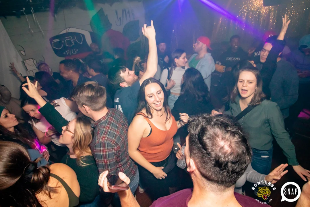 Hot Mess is DANCE POP at The Basement - East Atlanta Village 📸: @hellacurious