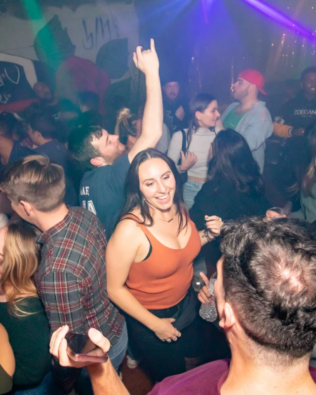 Hot Mess is DANCE POP at The Basement - East Atlanta Village 📸: @hellacurious