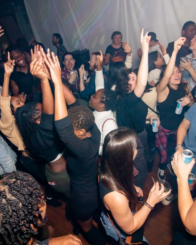 Hot Mess is DANCE POP at The Basement - East Atlanta Village 📸: @hellacurious