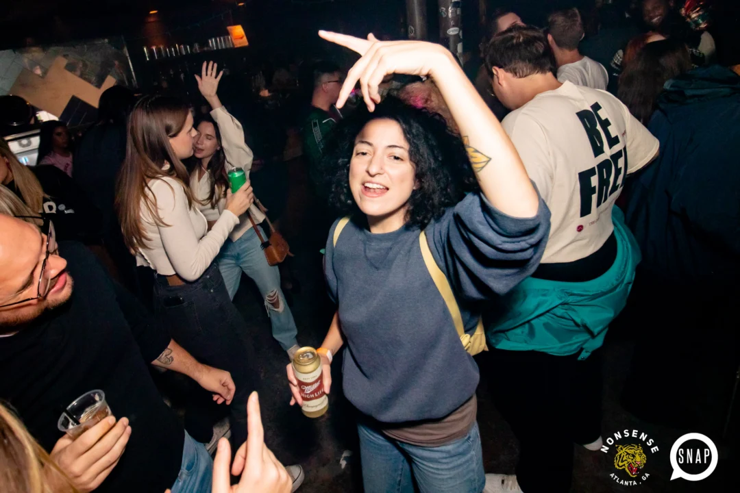 Hot Mess is DANCE POP at The Basement - East Atlanta Village 📸: @hellacurious