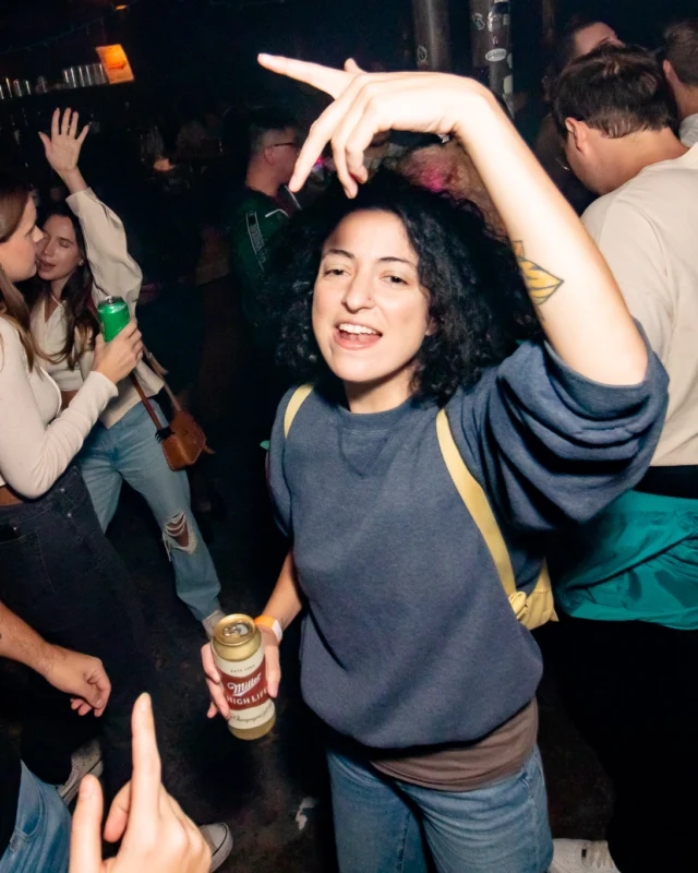 Hot Mess is DANCE POP at The Basement - East Atlanta Village 📸: @hellacurious