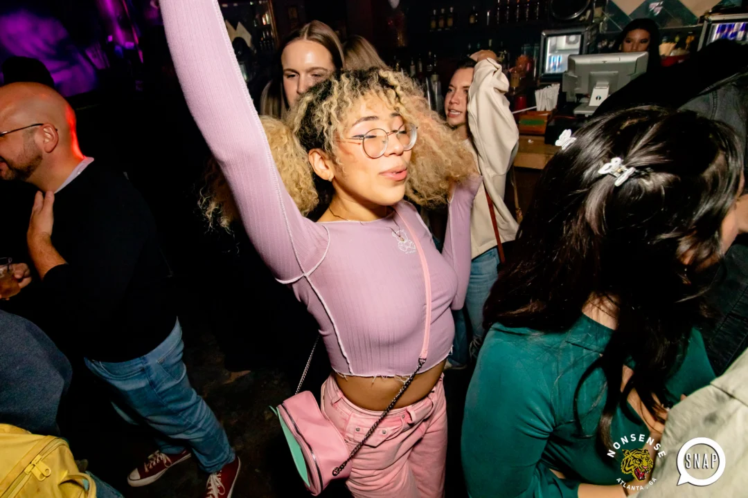 Hot Mess is DANCE POP at The Basement - East Atlanta Village 📸: @hellacurious