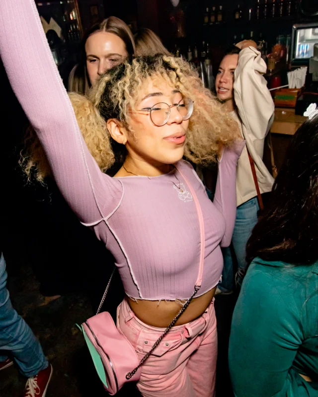 Hot Mess is DANCE POP at The Basement - East Atlanta Village 📸: @hellacurious