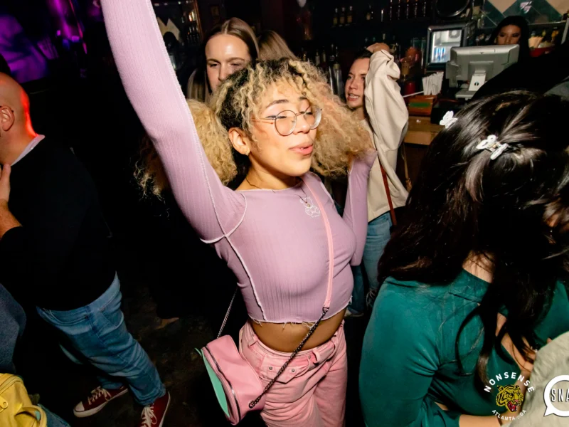 Hot Mess is DANCE POP at The Basement - East Atlanta Village 📸: @hellacurious