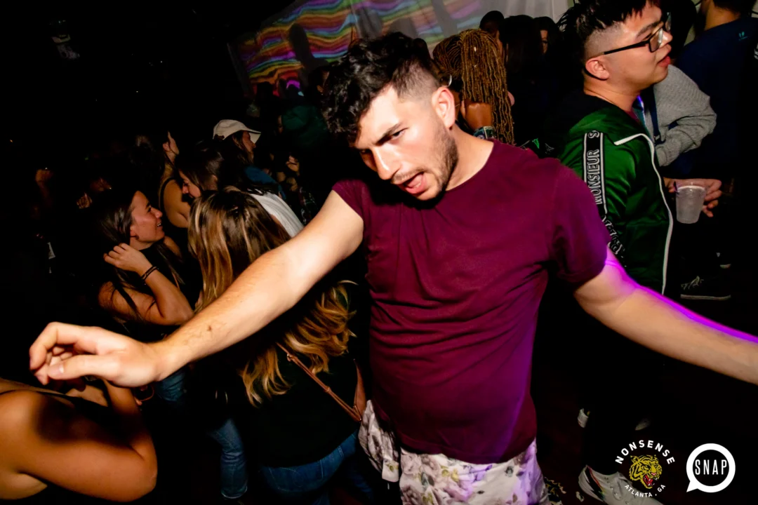 Hot Mess is DANCE POP at The Basement - East Atlanta Village 📸: @hellacurious