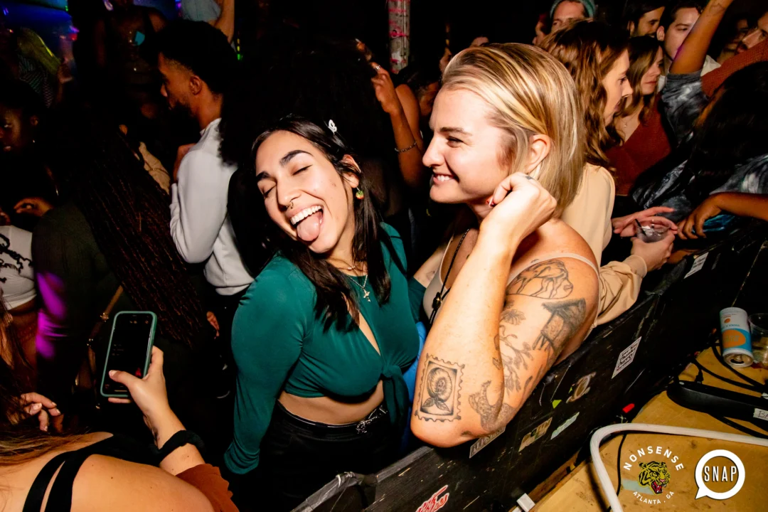 Hot Mess is DANCE POP at The Basement - East Atlanta Village 📸: @hellacurious
