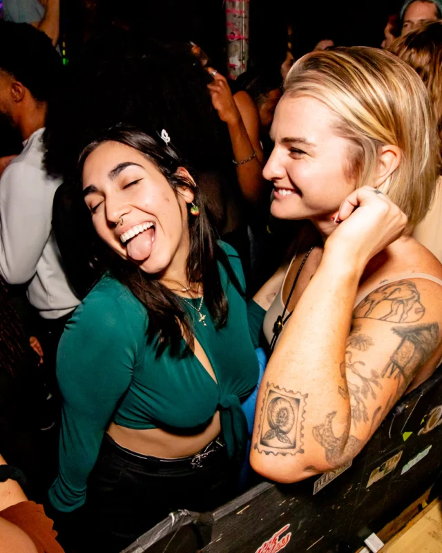 Hot Mess is DANCE POP at The Basement - East Atlanta Village 📸: @hellacurious