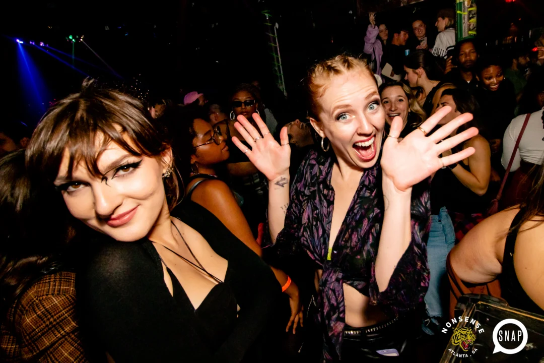 Hot Mess is DANCE POP at The Basement - East Atlanta Village 📸: @hellacurious