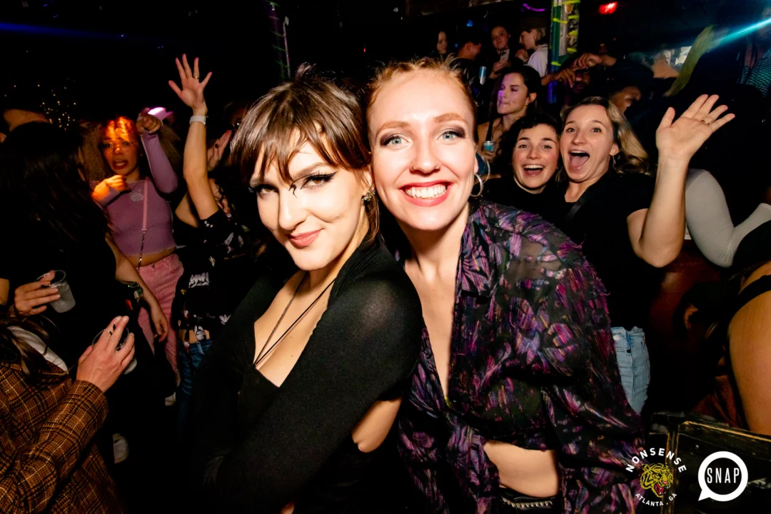 Hot Mess is DANCE POP at The Basement - East Atlanta Village 📸: @hellacurious