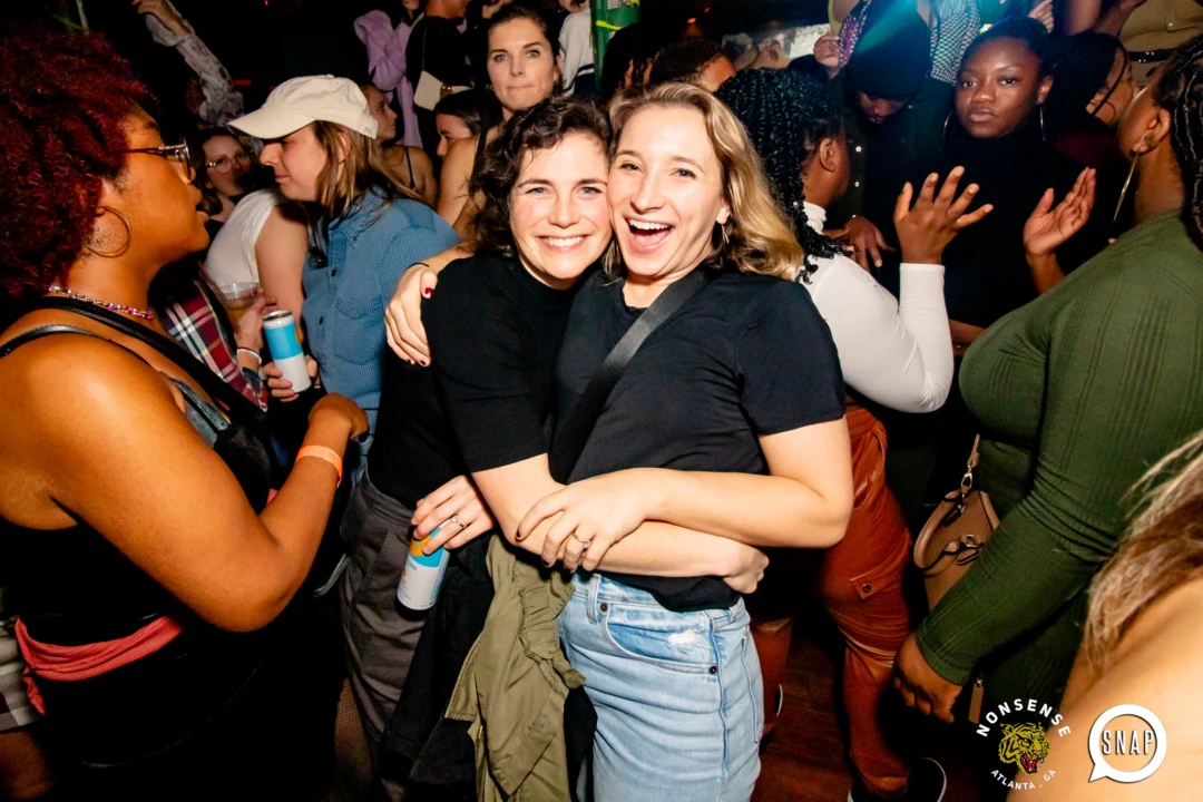 Hot Mess is DANCE POP at The Basement - East Atlanta Village 📸: @hellacurious