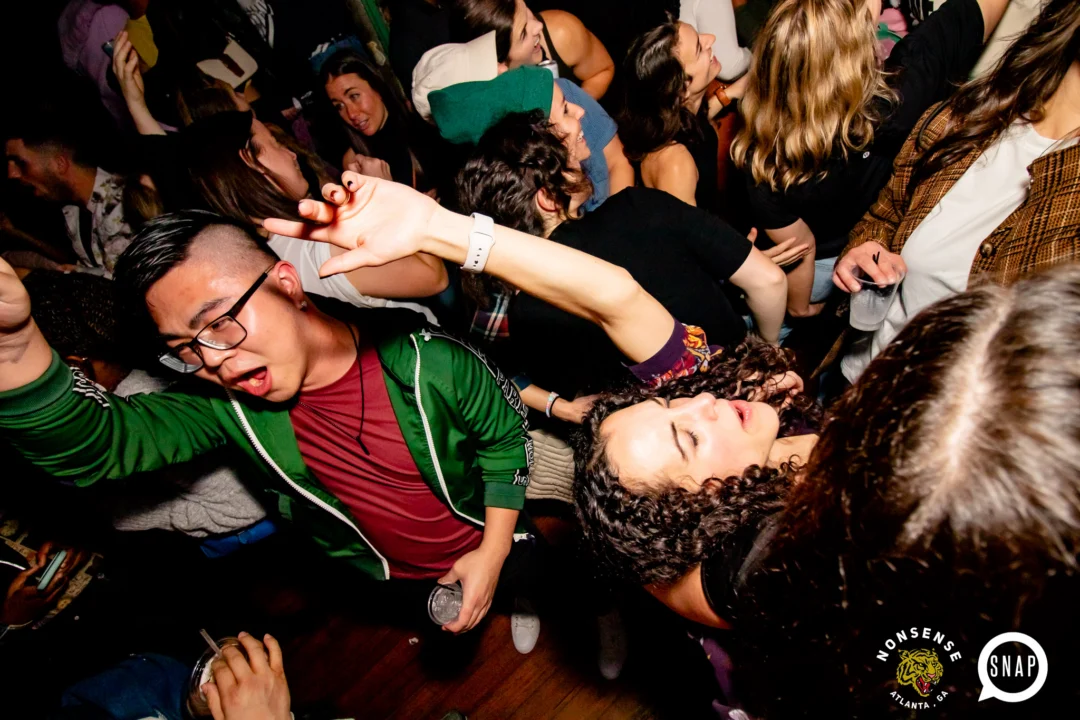Hot Mess is DANCE POP at The Basement - East Atlanta Village 📸: @hellacurious