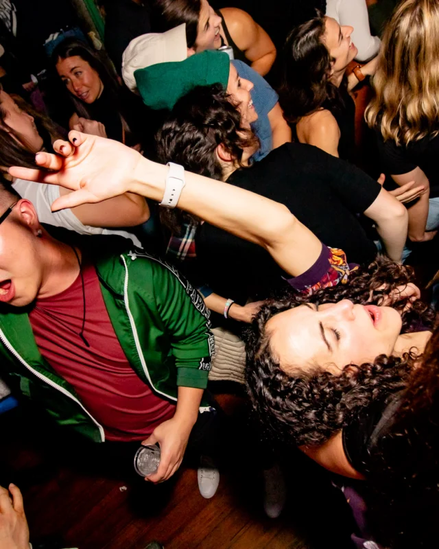Hot Mess is DANCE POP at The Basement - East Atlanta Village 📸: @hellacurious