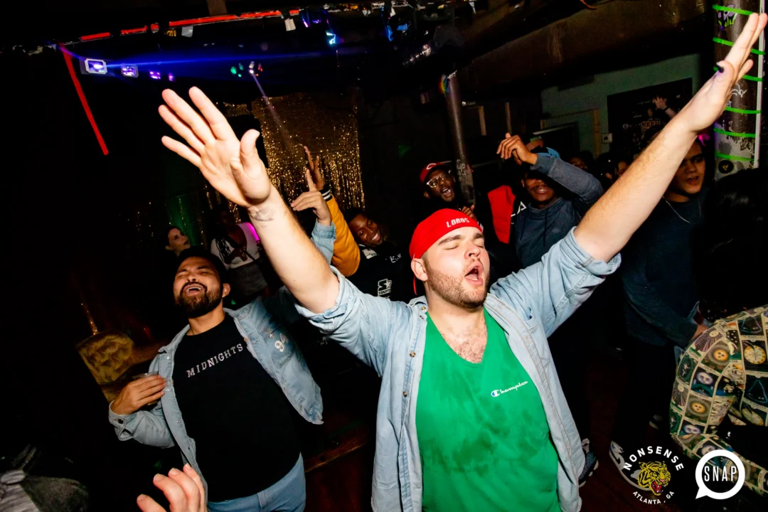 Hot Mess is DANCE POP at The Basement - East Atlanta Village 📸: @hellacurious
