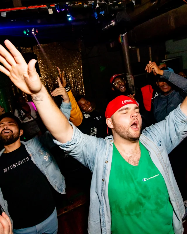 Hot Mess is DANCE POP at The Basement - East Atlanta Village 📸: @hellacurious