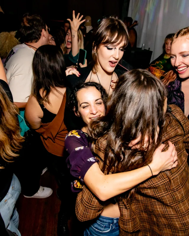 Hot Mess is DANCE POP at The Basement - East Atlanta Village 📸: @hellacurious
