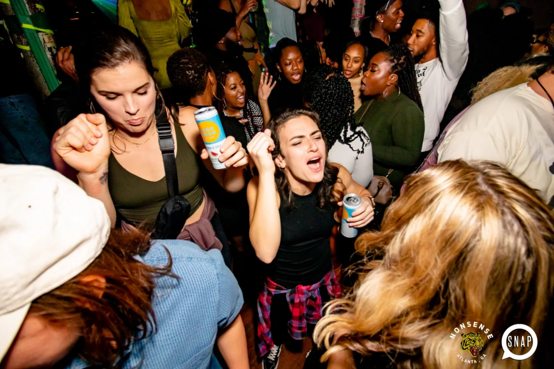 Hot Mess is DANCE POP at The Basement - East Atlanta Village 📸: @hellacurious