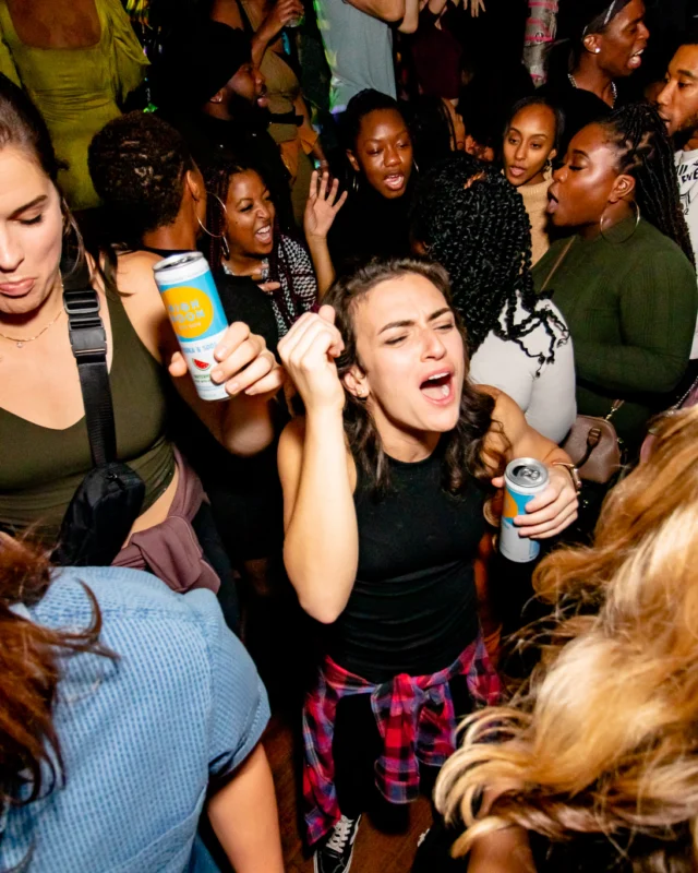 Hot Mess is DANCE POP at The Basement - East Atlanta Village 📸: @hellacurious